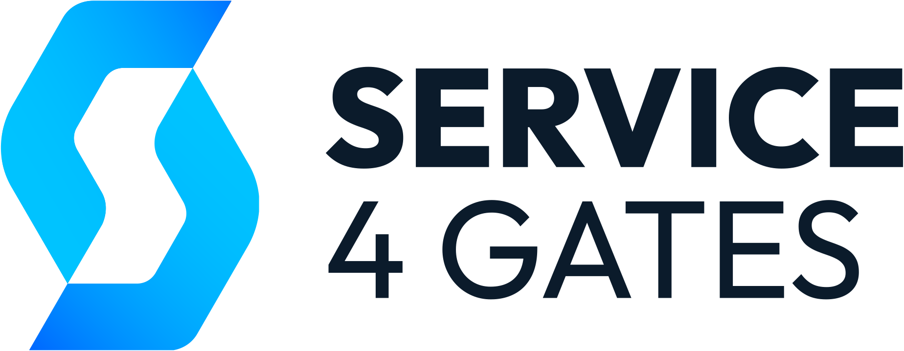 Service 4 Gates logo