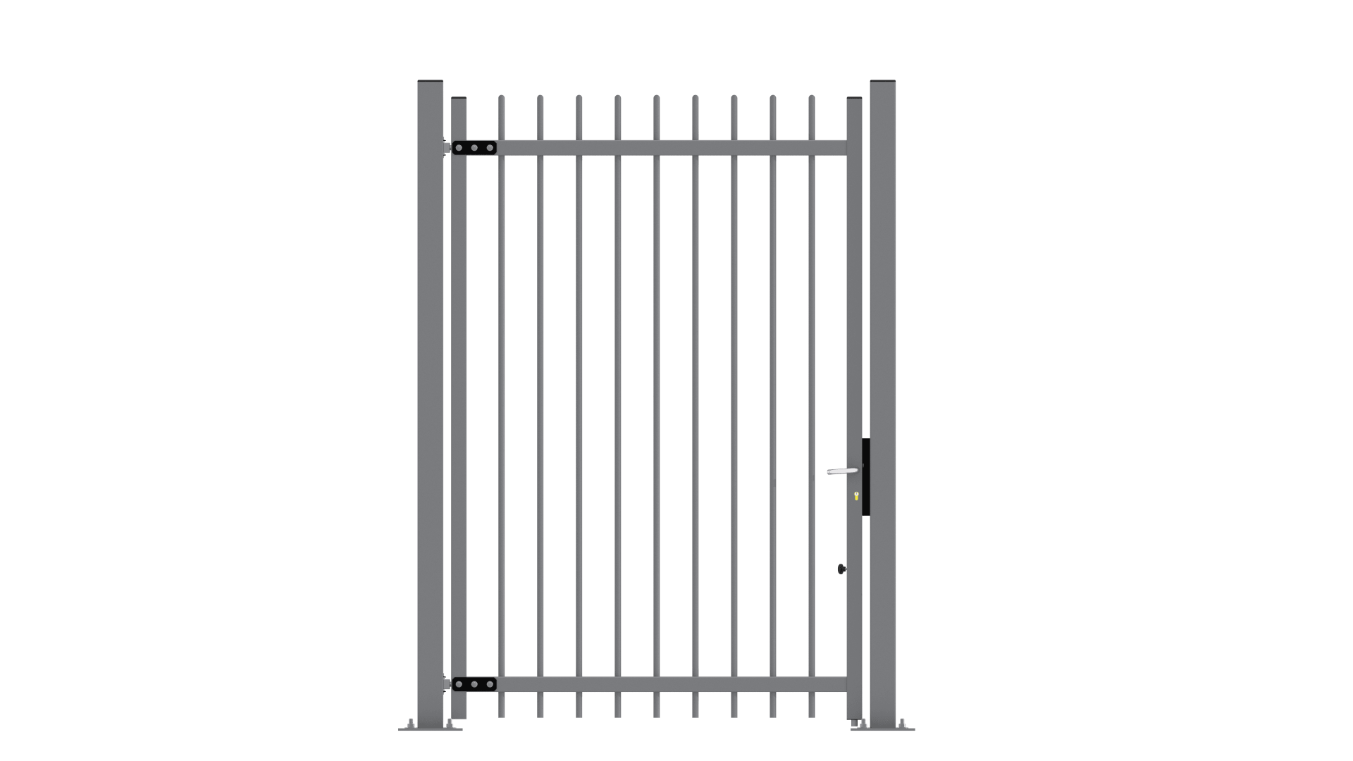 Swing gates