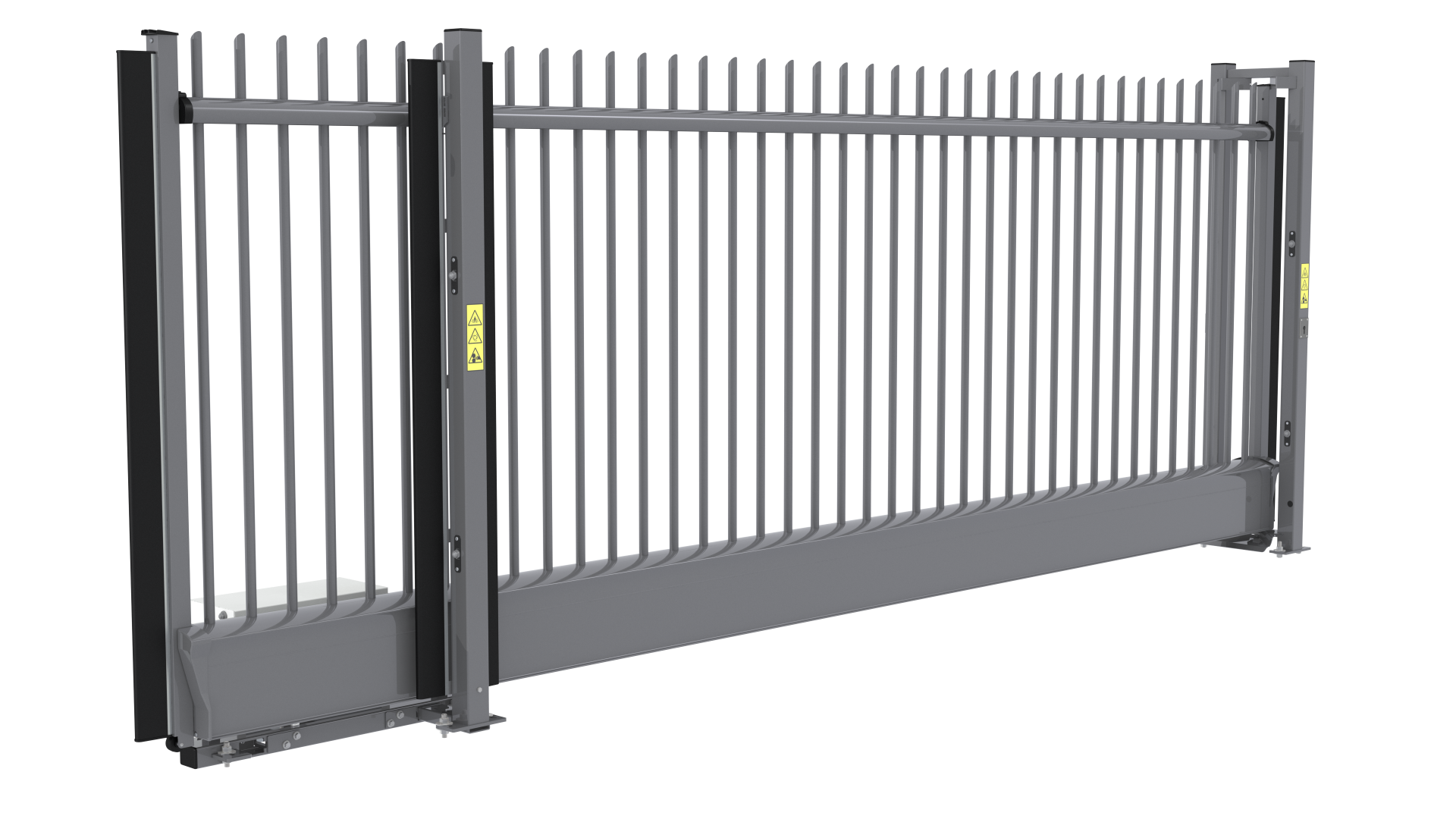 Sliding gates